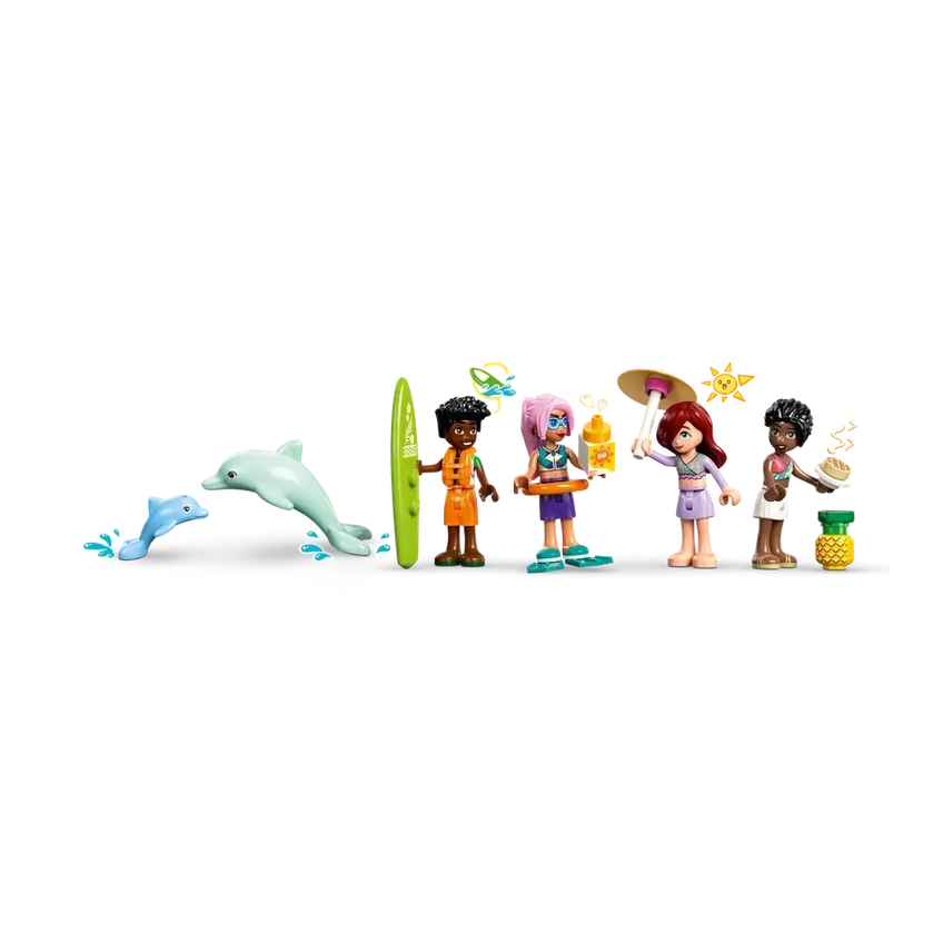 LEGO Friends Travel Boat Adventure (42664) by LEGO