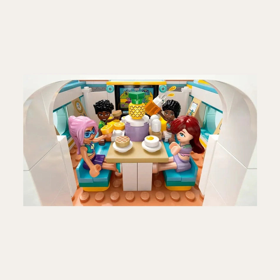 LEGO Friends Travel Boat Adventure (42664) by LEGO
