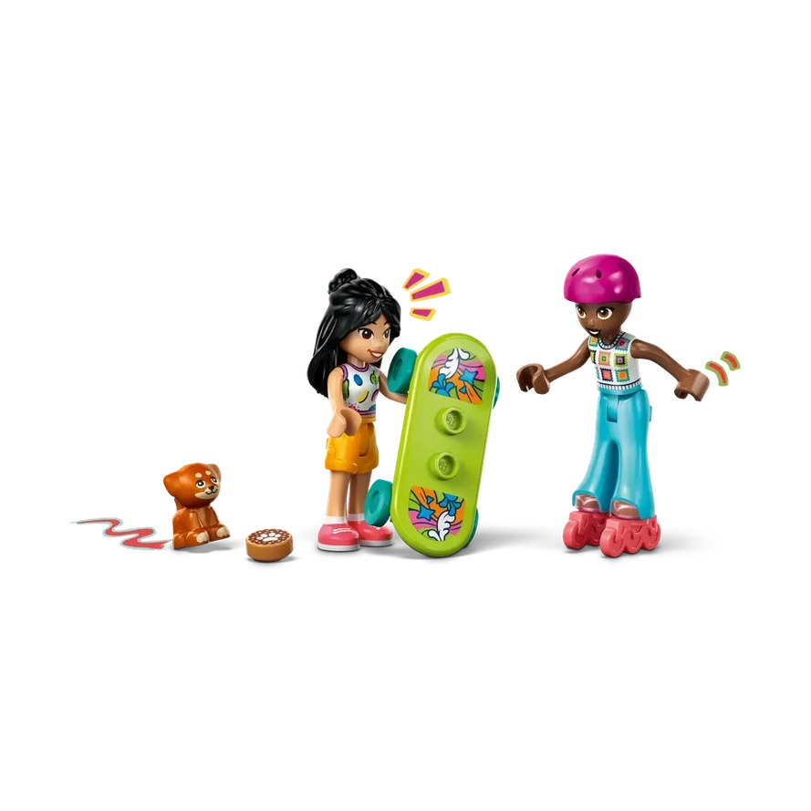 LEGO Friendship Road-Trip Travel Car (42659) by LEGO