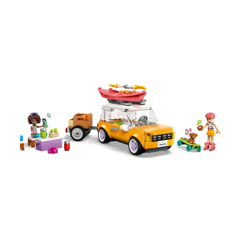 LEGO Friendship Road-Trip Travel Car (42659) by LEGO