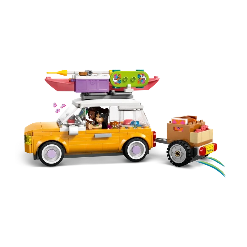 LEGO Friendship Road-Trip Travel Car (42659) by LEGO