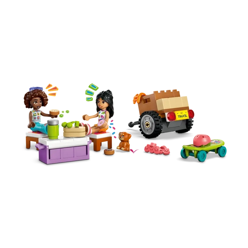 LEGO Friendship Road-Trip Travel Car (42659) by LEGO