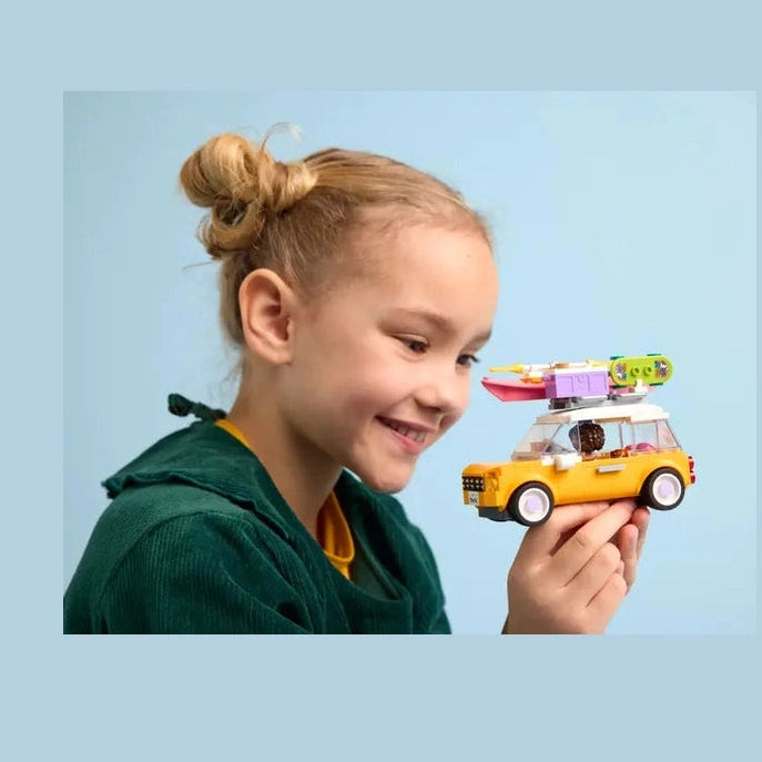 LEGO Friendship Road-Trip Travel Car (42659) by LEGO