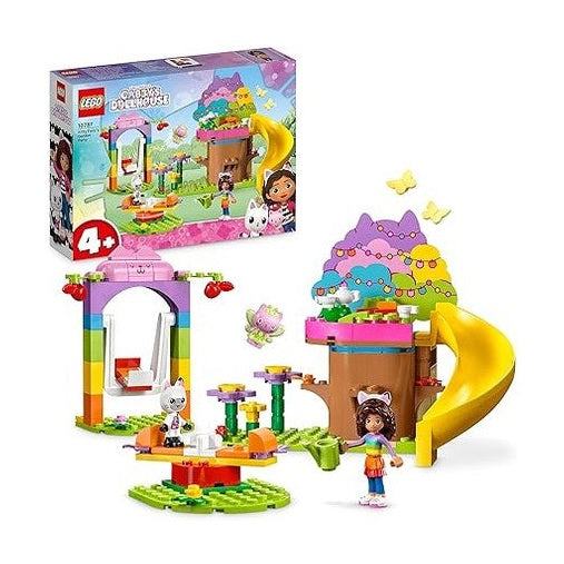 LEGO Gaby Kitty Fairy’s Garden Party (10787) by LEGO