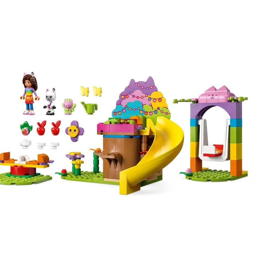 LEGO Gaby Kitty Fairy’s Garden Party (10787) by LEGO