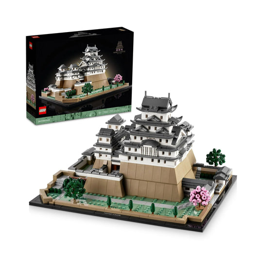 LEGO Himeji Castle (21060) by LEGO