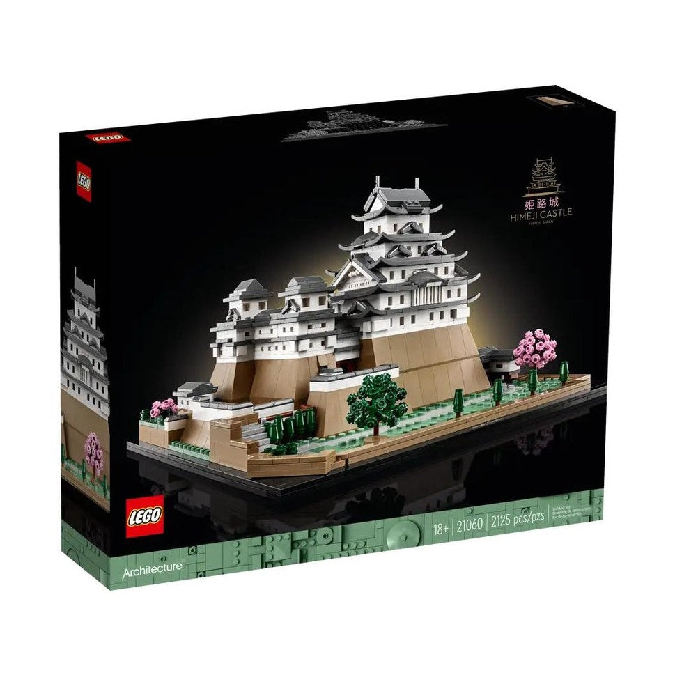 LEGO Himeji Castle (21060) by LEGO