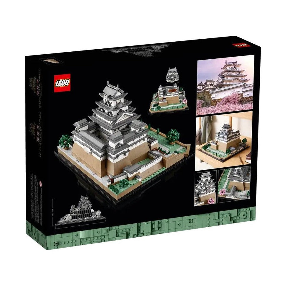 LEGO Himeji Castle (21060) by LEGO
