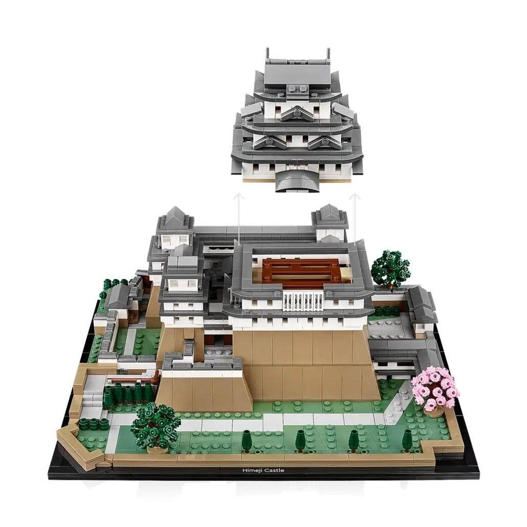 LEGO Himeji Castle (21060) by LEGO