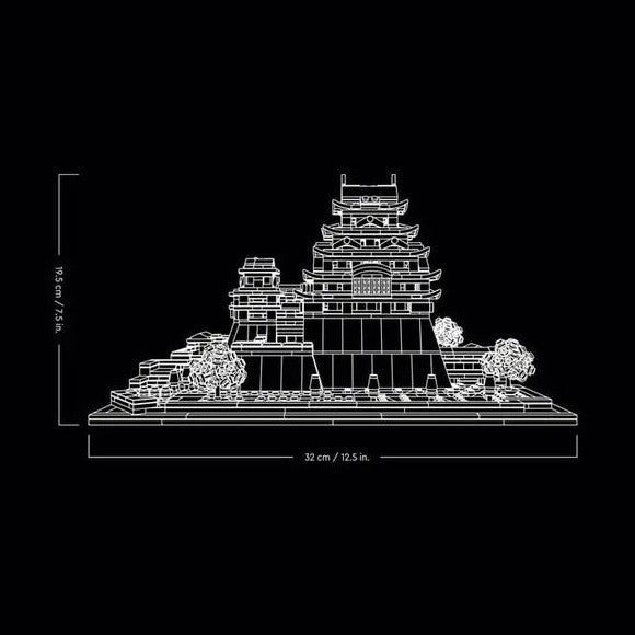 LEGO Himeji Castle (21060) by LEGO