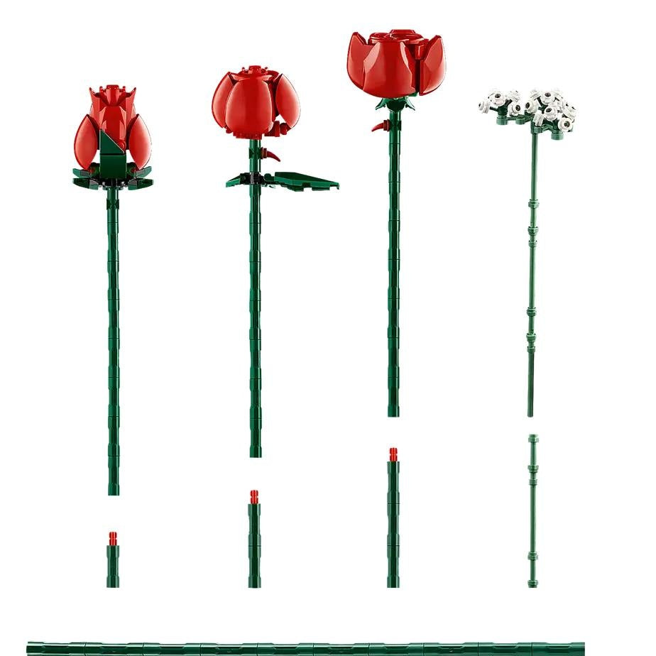 LEGO Icons Bouquet of Roses (10328) by LEGO
