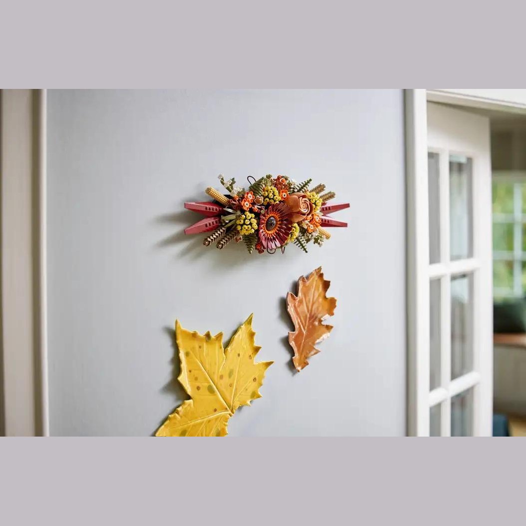 LEGO Icons Dried Flower Centerpiece (10314) by LEGO