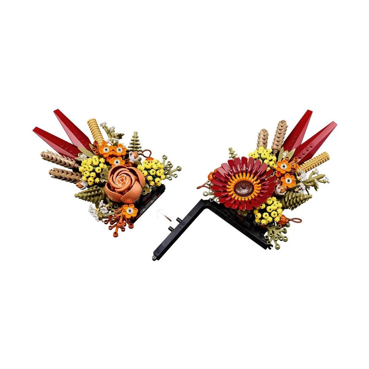LEGO Icons Dried Flower Centerpiece (10314) by LEGO