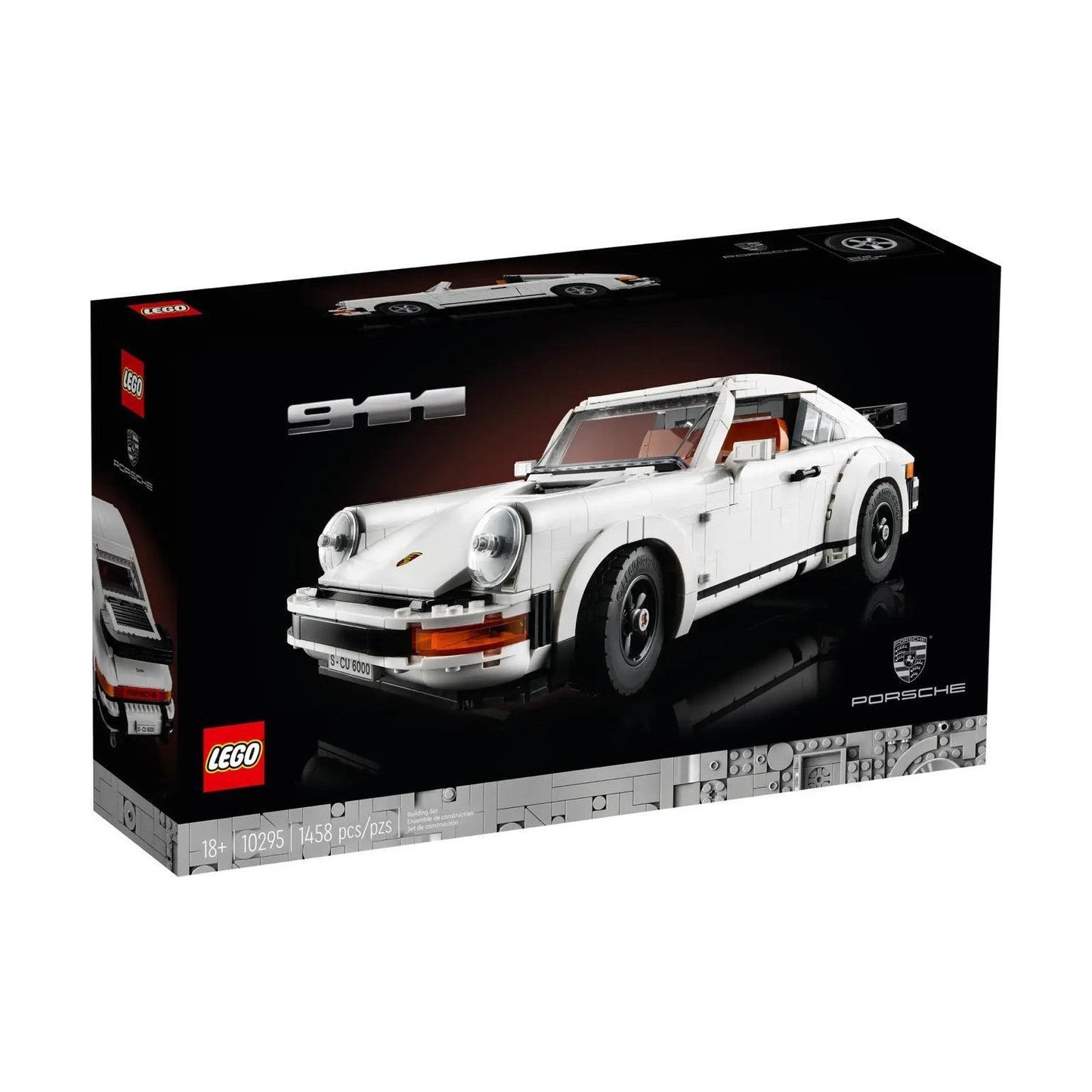 LEGO Icons Porsche 911 (10295) by LEGO