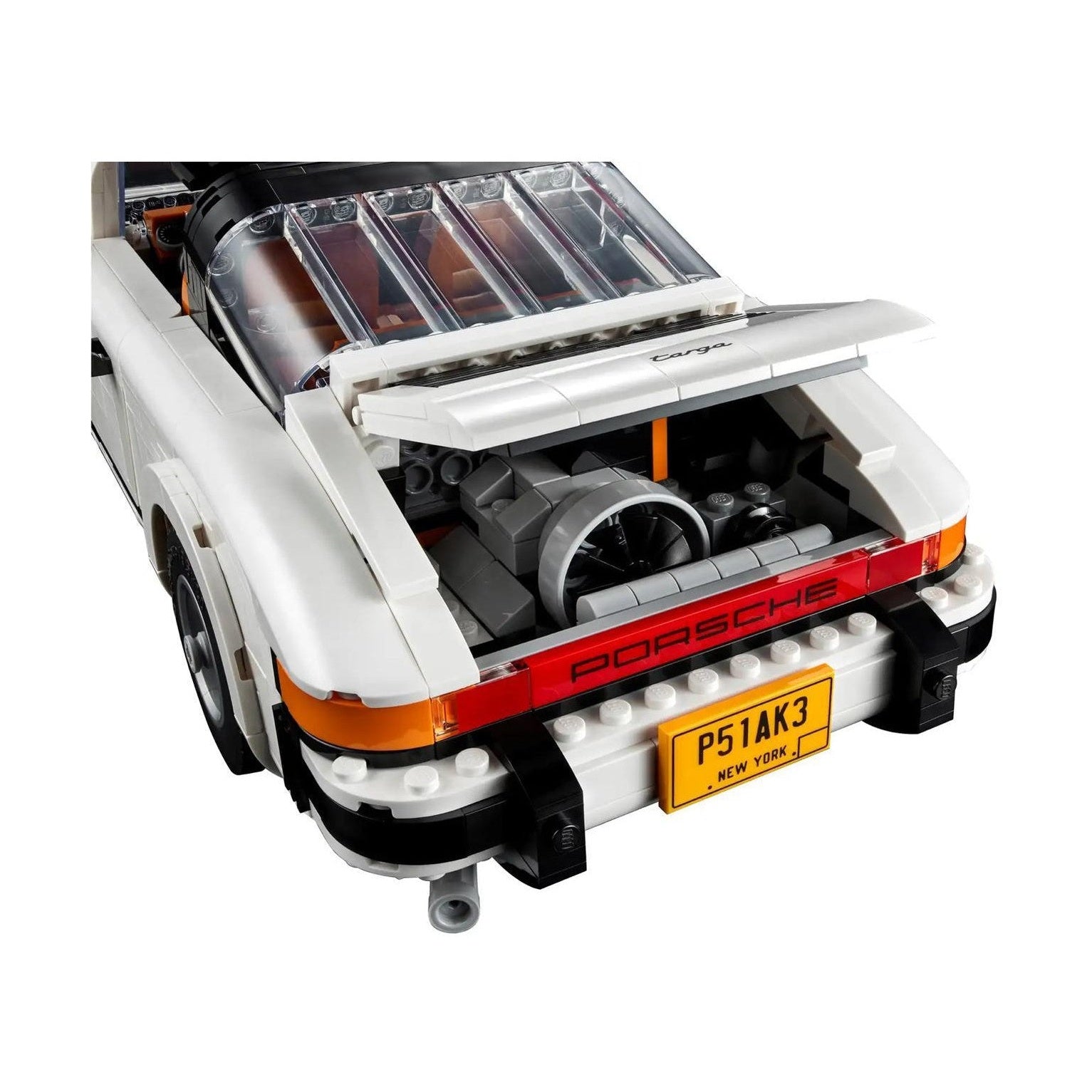 LEGO Icons Porsche 911 (10295) by LEGO