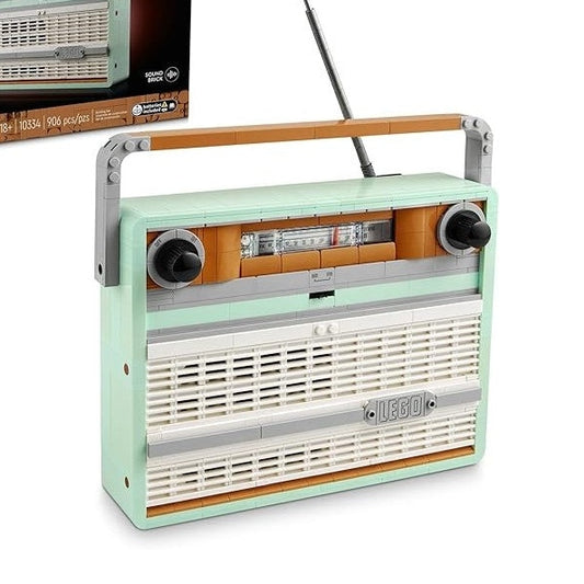 LEGO Icons Retro Radio (10334) by LEGO