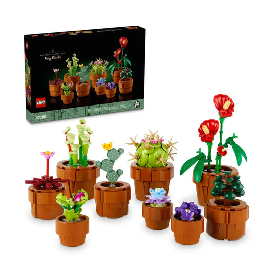 LEGO Icons Tiny Plants (10329) by LEGO