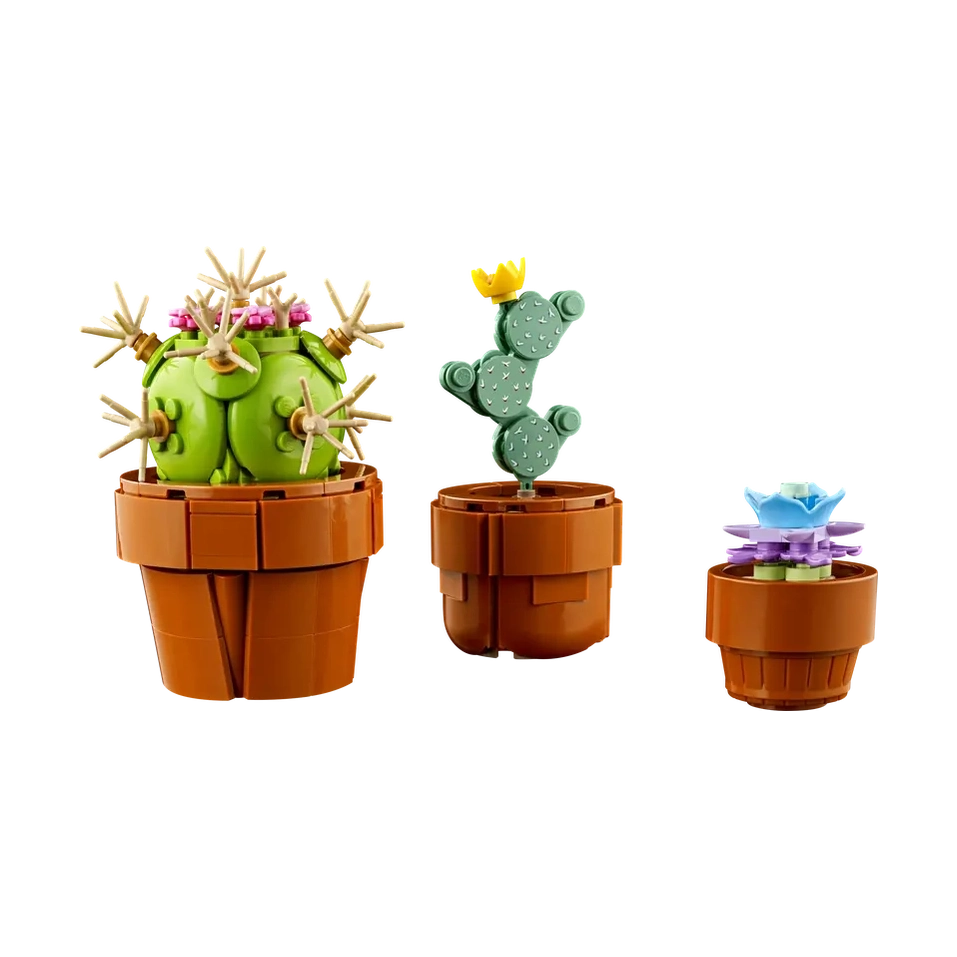LEGO Icons Tiny Plants (10329) by LEGO
