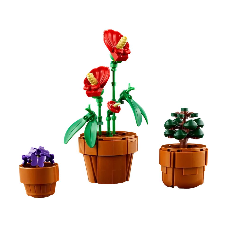 LEGO Icons Tiny Plants (10329) by LEGO