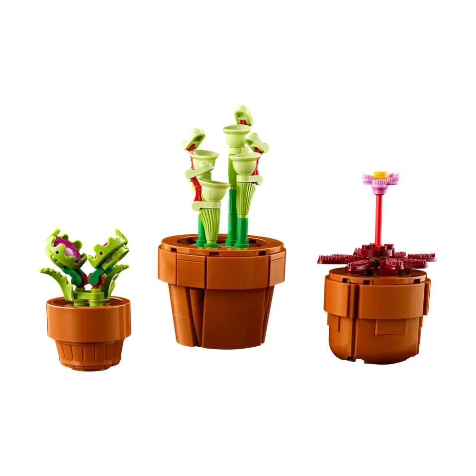 LEGO Icons Tiny Plants (10329) by LEGO