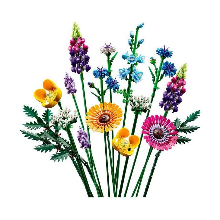 LEGO Icons Wildflower Bouquet (10313) by LEGO