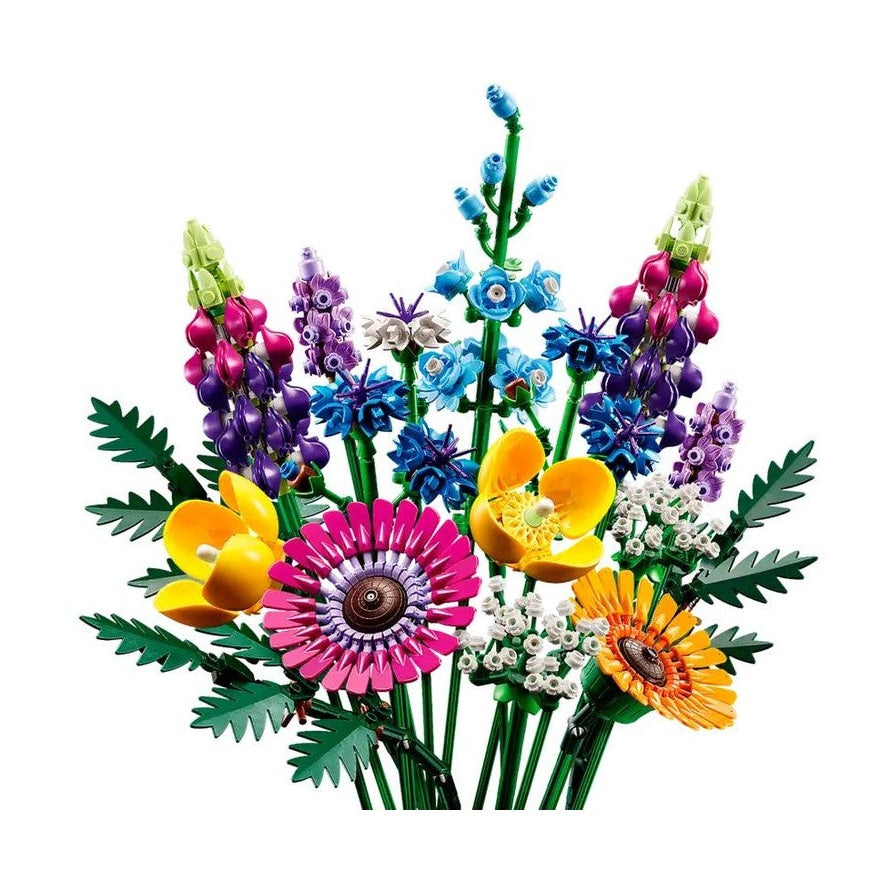 LEGO Icons Wildflower Bouquet (10313) by LEGO