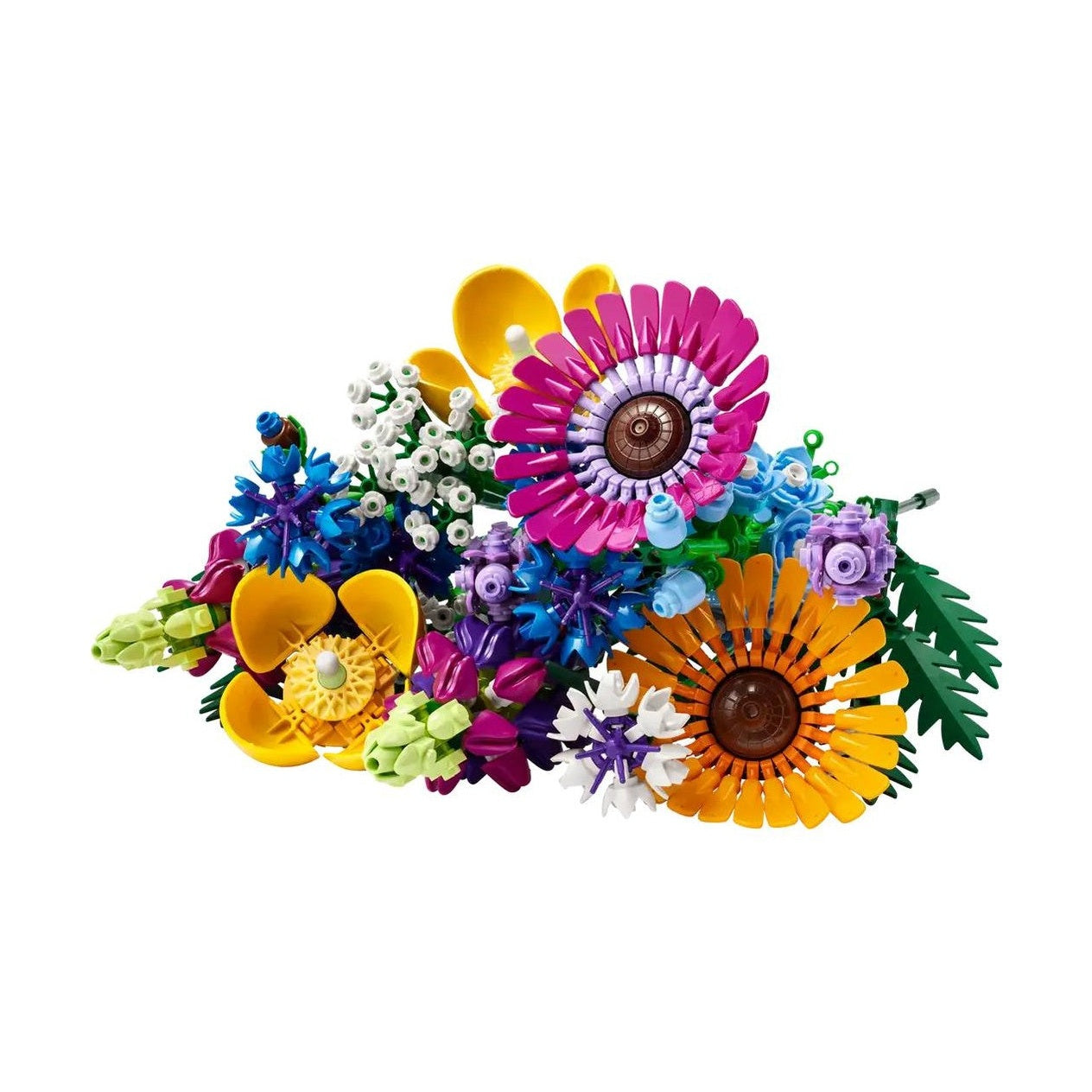 LEGO Icons Wildflower Bouquet (10313) by LEGO