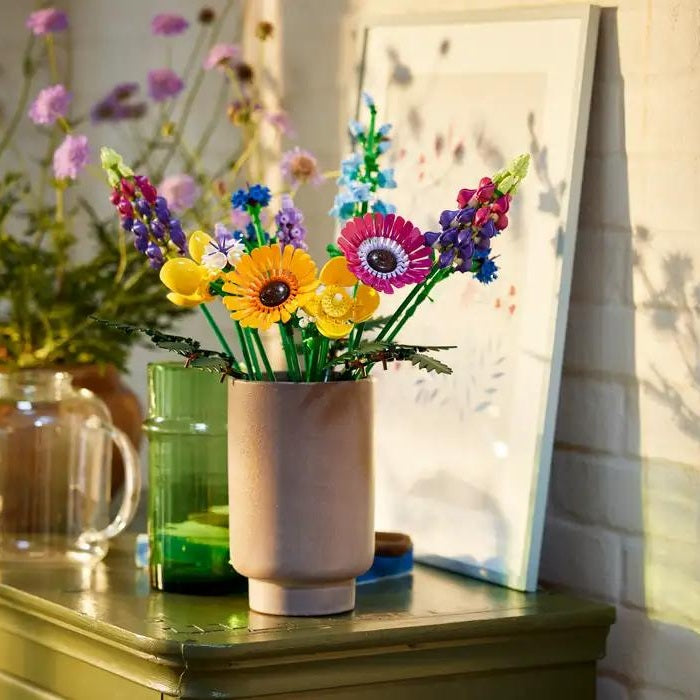 LEGO Icons Wildflower Bouquet (10313) by LEGO