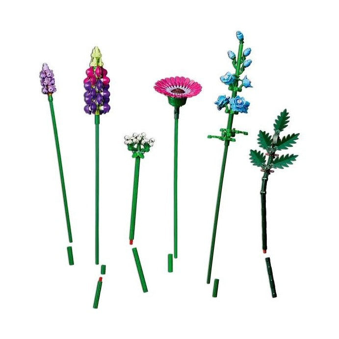 LEGO Icons Wildflower Bouquet (10313) by LEGO
