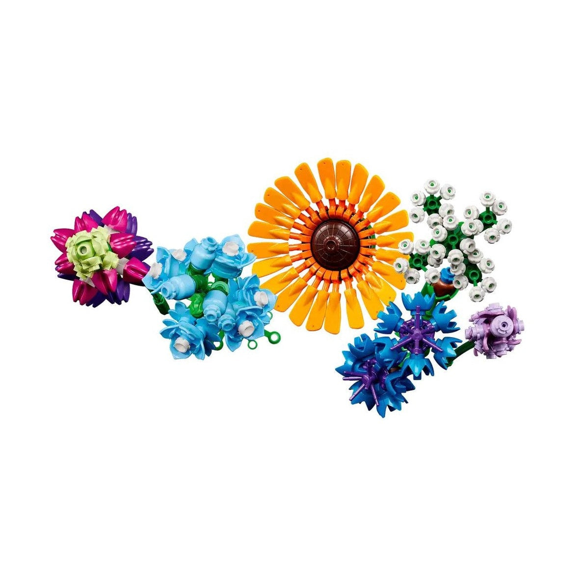 LEGO Icons Wildflower Bouquet (10313) by LEGO