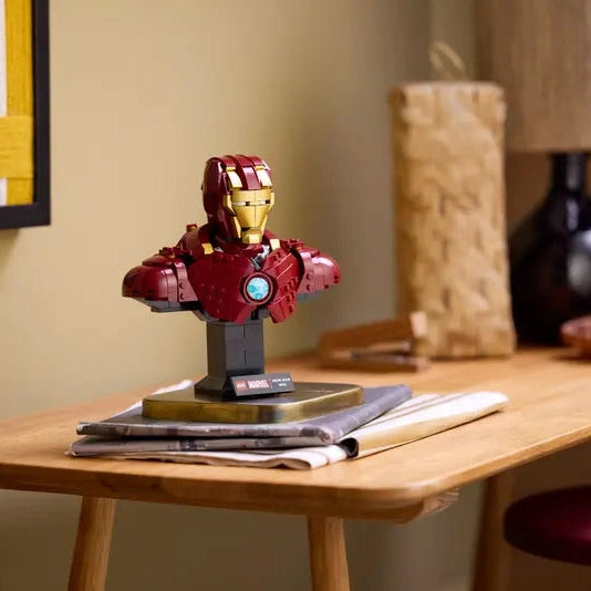 LEGO Iron Man MK4 Bust (76327) by LEGO
