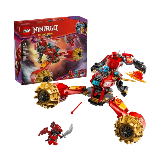 LEGO Kai’s Mech Storm Rider (71830) by LEGO