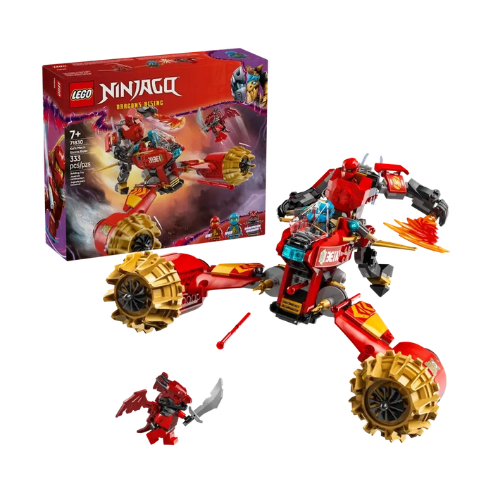LEGO Kai’s Mech Storm Rider (71830)