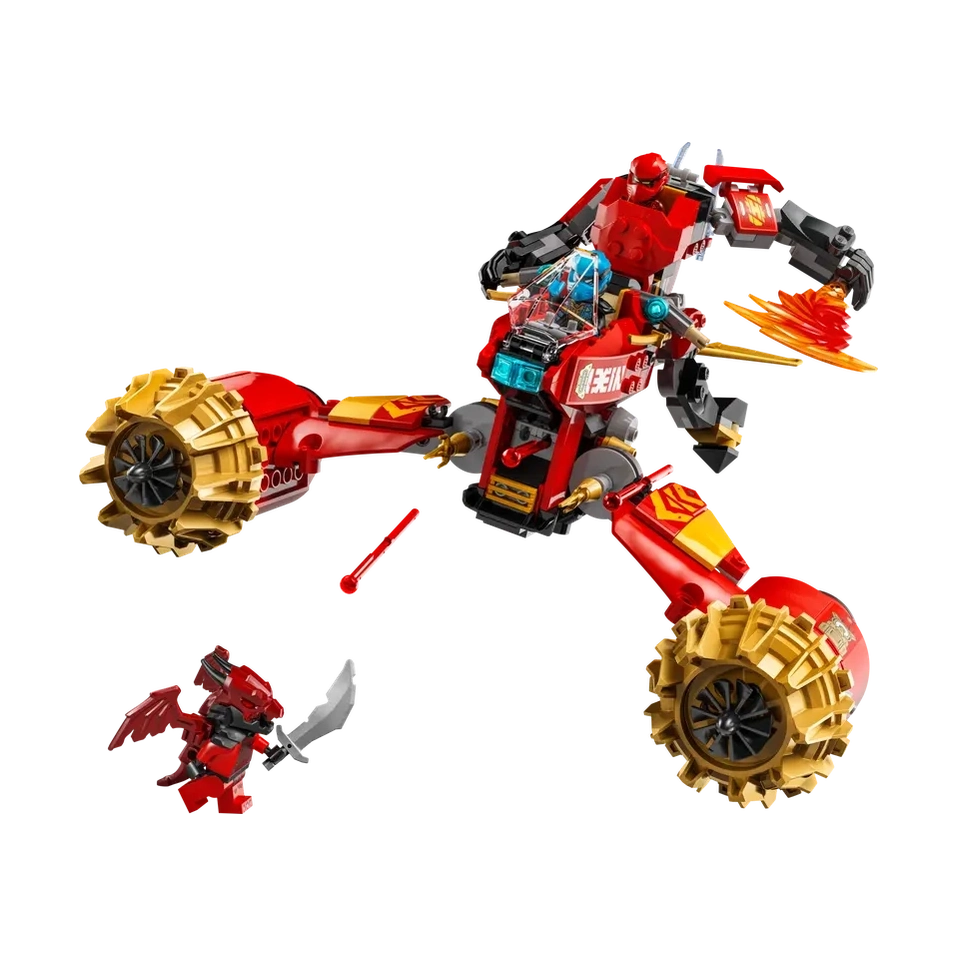 LEGO Kai’s Mech Storm Rider (71830) by LEGO