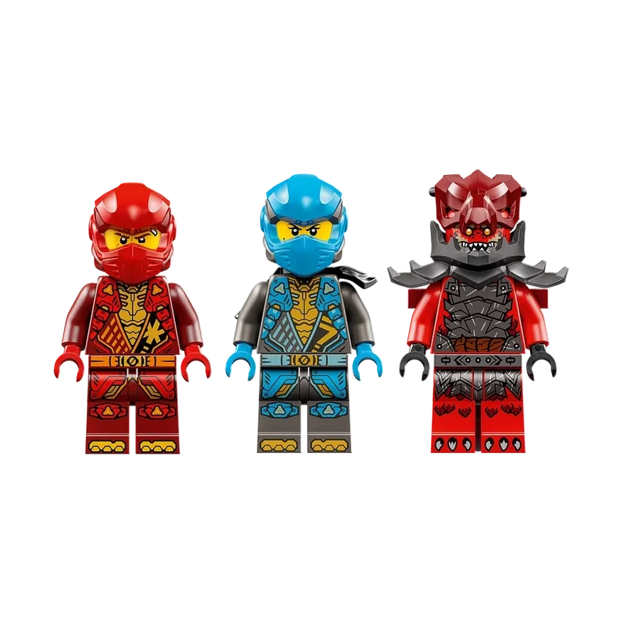 LEGO Kai’s Mech Storm Rider (71830) by LEGO
