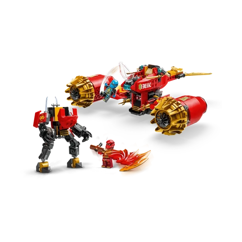 LEGO Kai’s Mech Storm Rider (71830) by LEGO