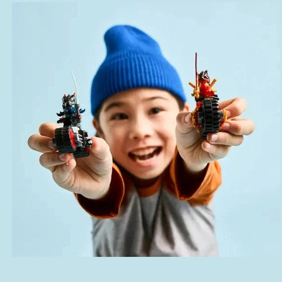 LEGO Kai's Motorcycle Speed Race (71838) by LEGO