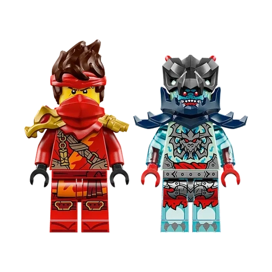 LEGO Kai's Motorcycle Speed Race (71838) by LEGO