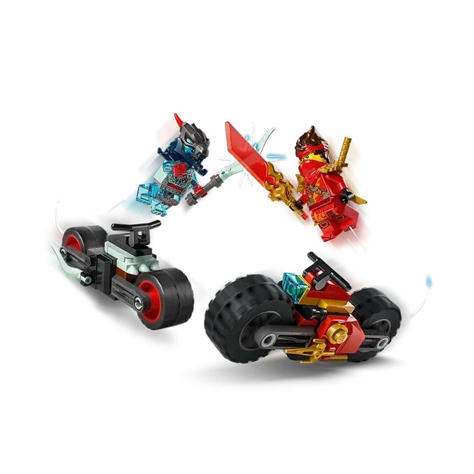 LEGO Kai's Motorcycle Speed Race (71838) by LEGO