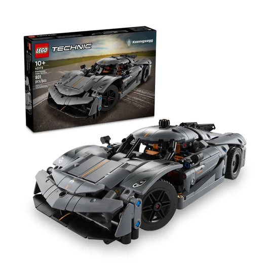 LEGO Koenigsegg Jesko (42173) by LEGO