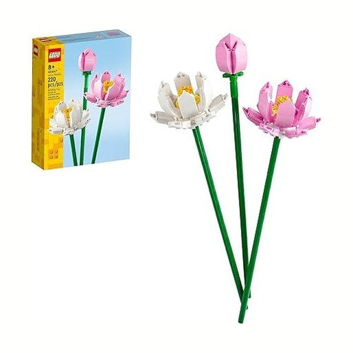 LEGO LOTUS FLOWER (40647) by LEGO