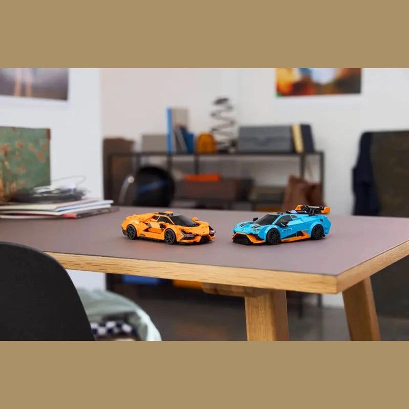 LEGO Lamborghini Revuelto & Huracán STO (77238) by LEGO