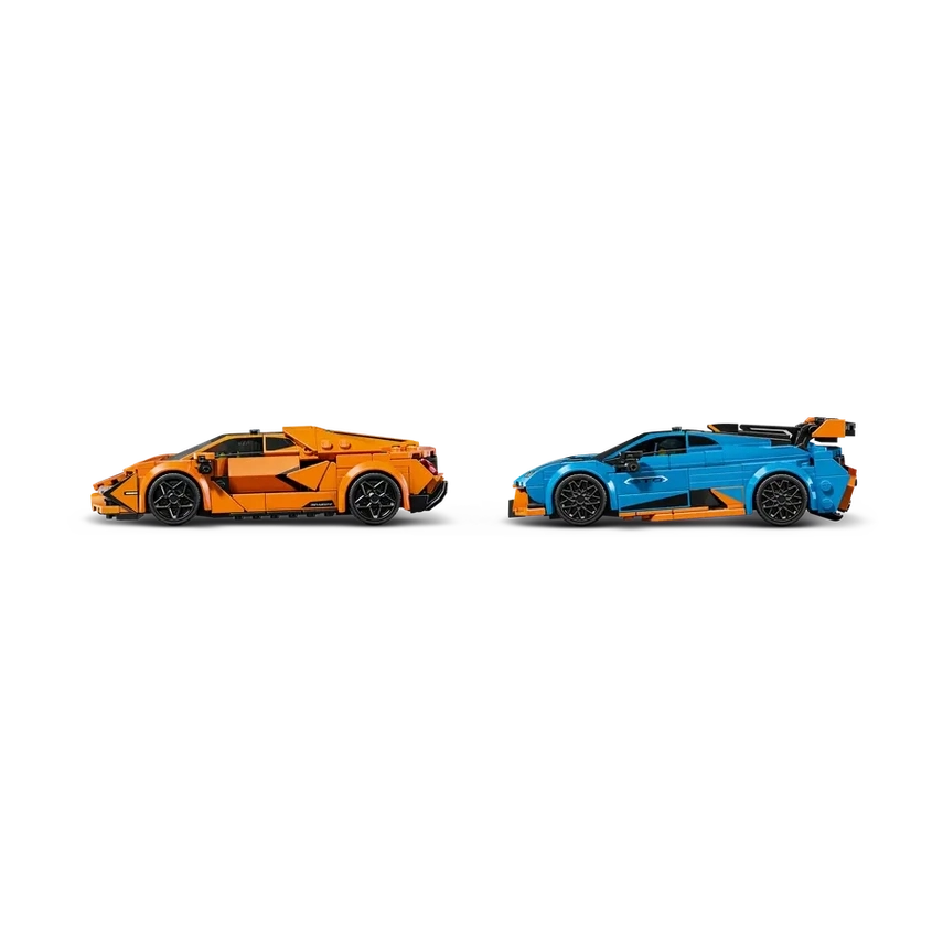 LEGO Lamborghini Revuelto & Huracán STO (77238) by LEGO