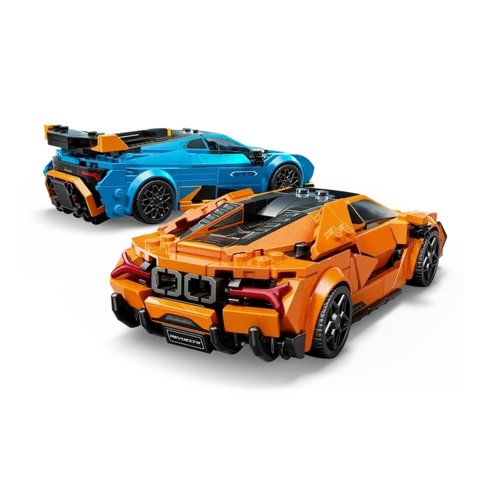 LEGO Lamborghini Revuelto & Huracán STO (77238) by LEGO