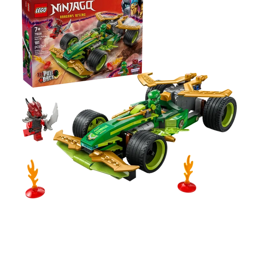 LEGO Lloyd's Pull-Back Race Car (71828) by LEGO