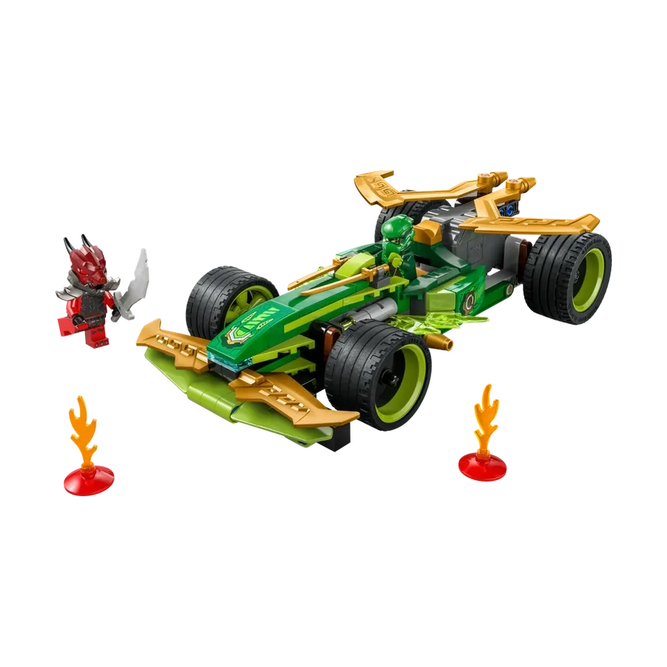LEGO Lloyd's Pull-Back Race Car (71828) by LEGO