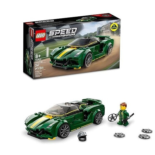 LEGO Lotus (76907) by LEGO
