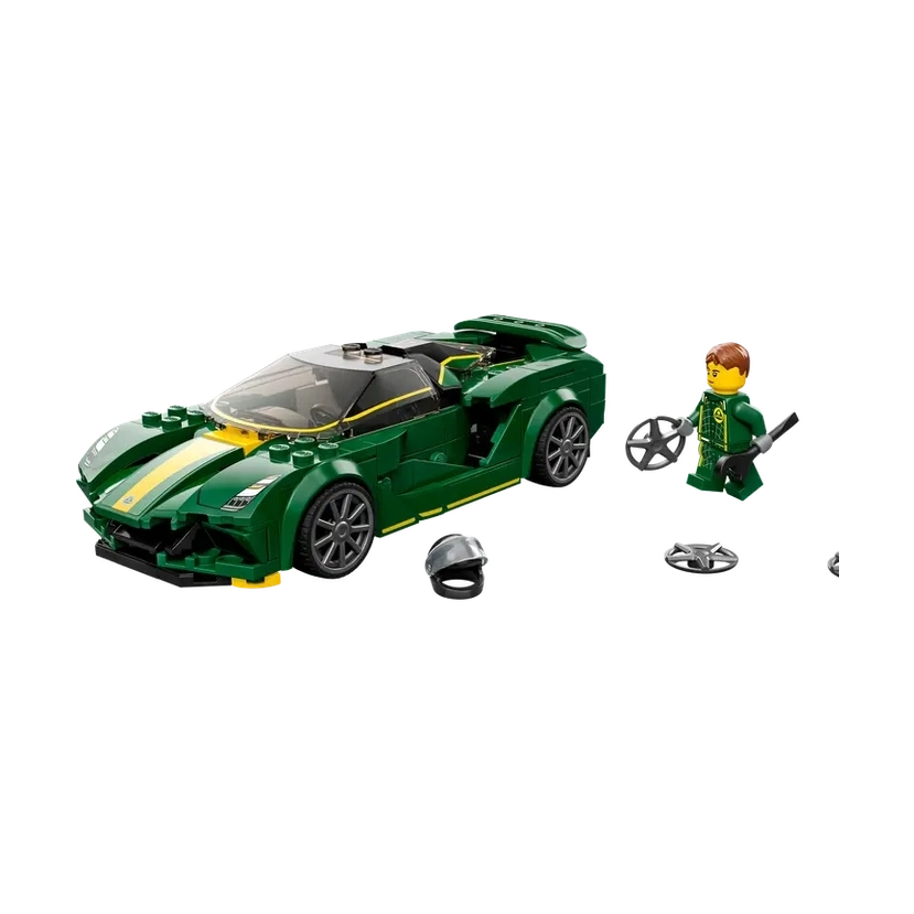 LEGO Lotus (76907) by LEGO