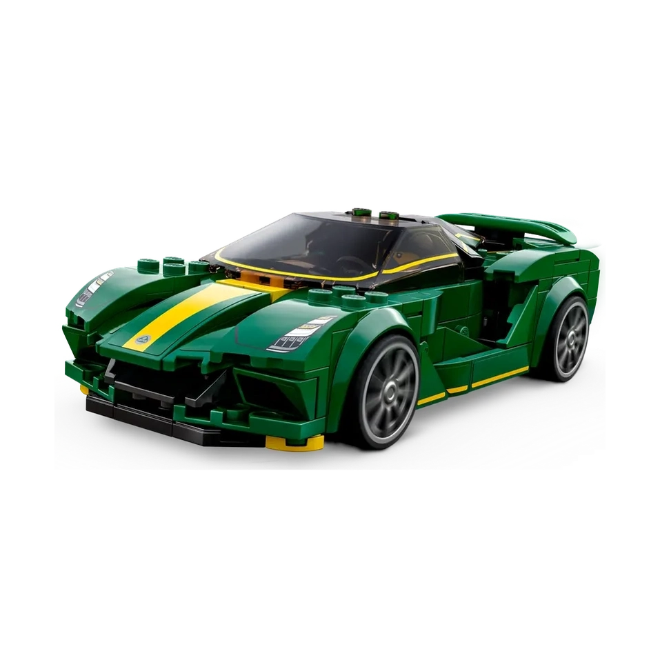 LEGO Lotus (76907) by LEGO