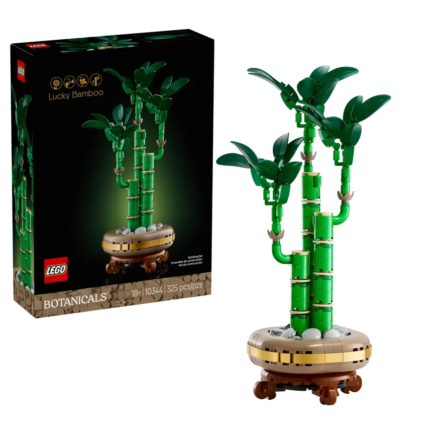 LEGO Lucky Bamboo (10344) by LEGO